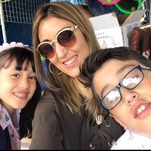 Meet your Posher, Alma